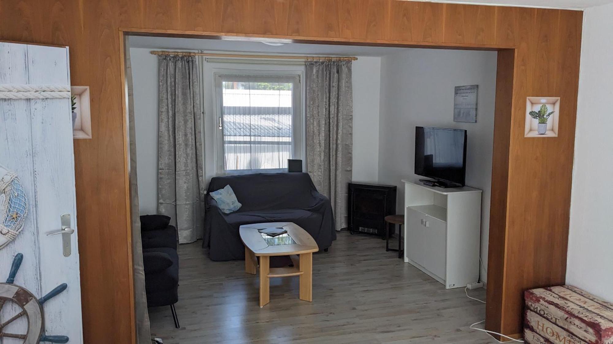 Ferienhaus Zur Waldfee Cuxhaven Exterior foto